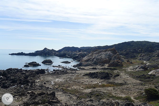 GR 11 - Etapa 01: Cap de Creus - El Port de la Selva 1 