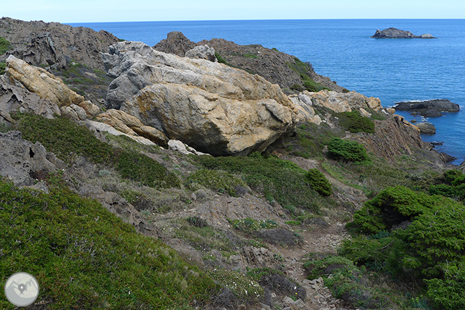 GR 11 - Etapa 01: Cap de Creus - El Port de la Selva 1 