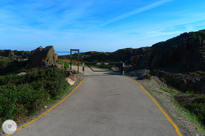 GR 11 - Etapa 01: Cap de Creus - El Port de la Selva 1 