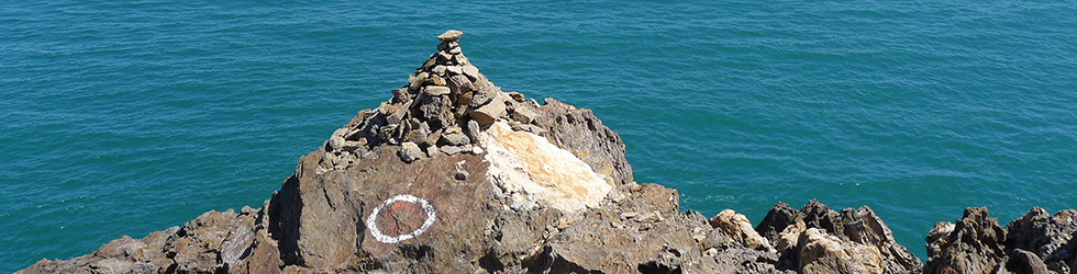 GR 11 - Etapa 01: Cap de Creus - El Port de la Selva