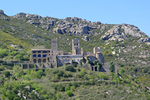 Monestir de Sant Pere de Rodes.