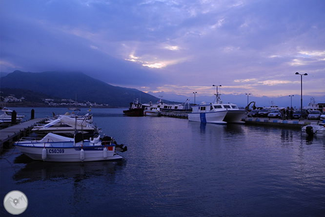 GR 11 - Etapa 02: El Port de la Selva - Vilamaniscle 1 