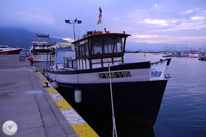 GR 11 - Etapa 02: El Port de la Selva - Vilamaniscle 1 