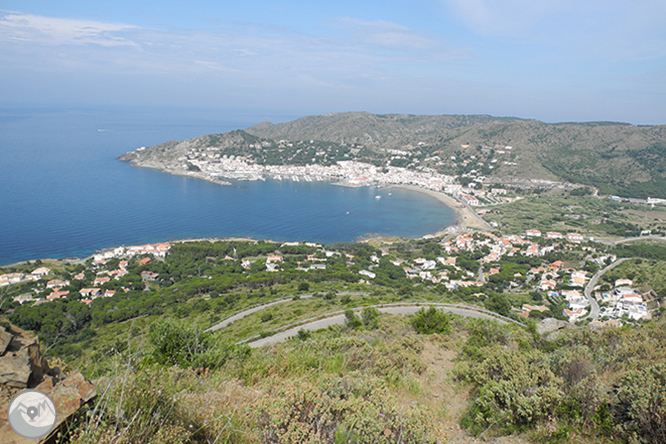 GR 11 - Etapa 02: El Port de la Selva - Vilamaniscle 1 