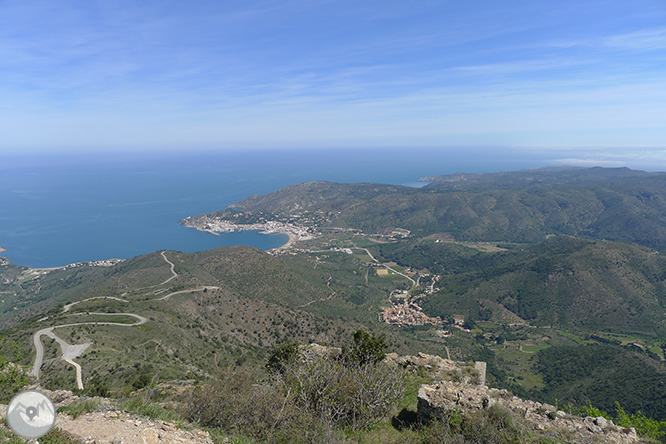 GR 11 - Etapa 02: El Port de la Selva - Vilamaniscle 1 