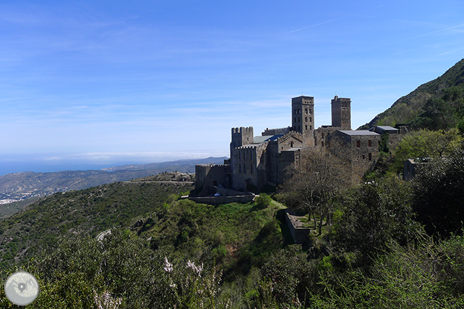 GR 11 - Etapa 02: El Port de la Selva - Vilamaniscle 1 