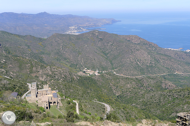 GR 11 - Etapa 02: El Port de la Selva - Vilamaniscle 1 