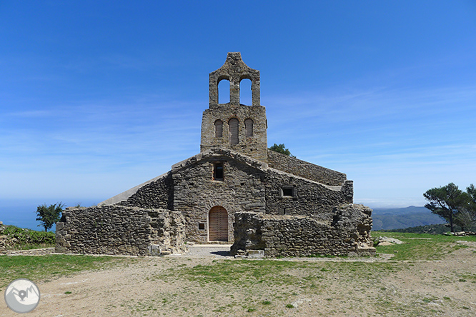 GR 11 - Etapa 02: El Port de la Selva - Vilamaniscle 1 