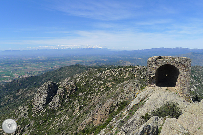 GR 11 - Etapa 02: El Port de la Selva - Vilamaniscle 1 