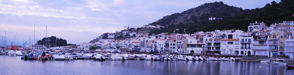 GR 11 - Etapa 02: El Port de la Selva - Vilamaniscle