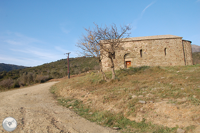 GR 11 - Etapa 03: Vilamaniscle - Requesens 1 