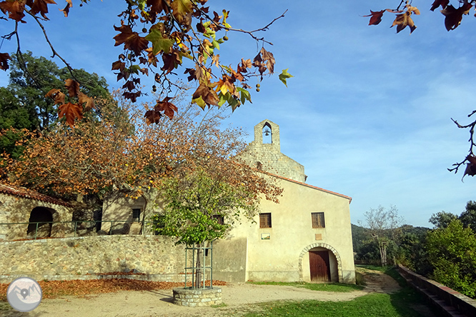 GR 11 - Etapa 04: Requesens - La Vajol 1 