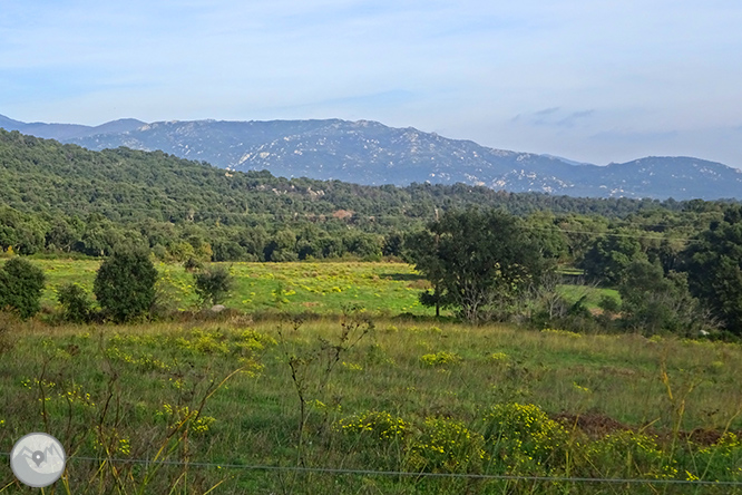 GR 11 - Etapa 04: Requesens - La Vajol 1 