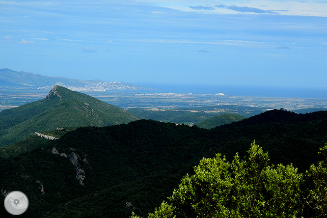 GR 11 - Etapa 05: La Vajol - Albanyà 1 