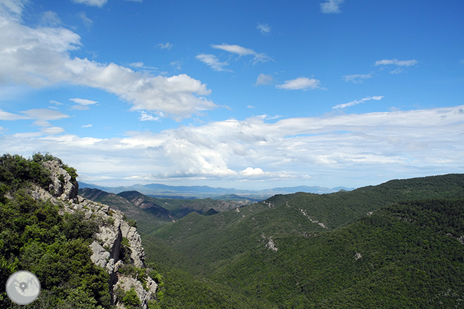 GR 11 - Etapa 05: La Vajol - Albanyà 1 