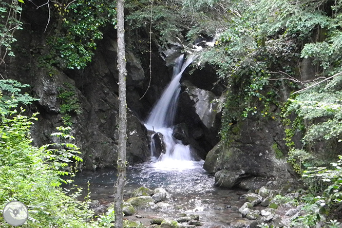 GR 11 - Etapa 08: Beget - Setcases 1 