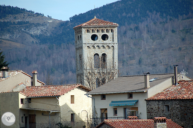 GR 11 - Etapa 08: Beget - Setcases 1 