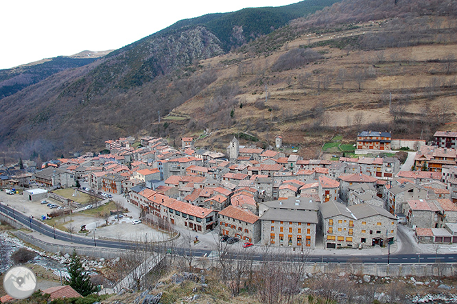 GR 11 - Etapa 08: Beget - Setcases 1 