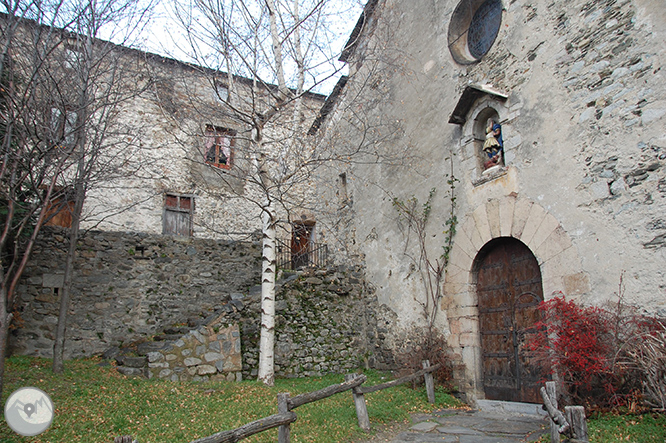 GR 11 - Etapa 08: Beget - Setcases 1 