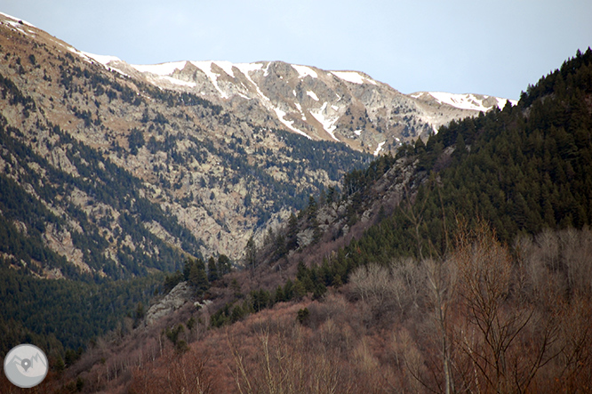 GR 11 - Etapa 08: Beget - Setcases 1 