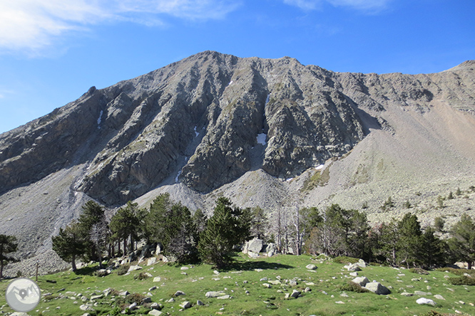 GR 11 - Etapa 09: Setcases - Santuari de Núria 1 