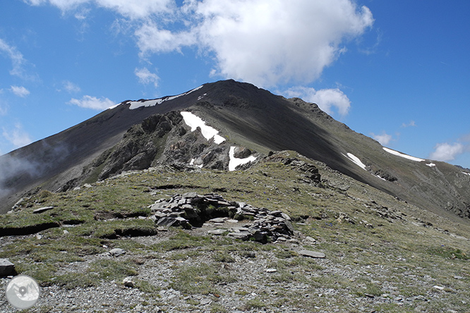 GR 11 - Etapa 09: Setcases - Santuari de Núria 1 