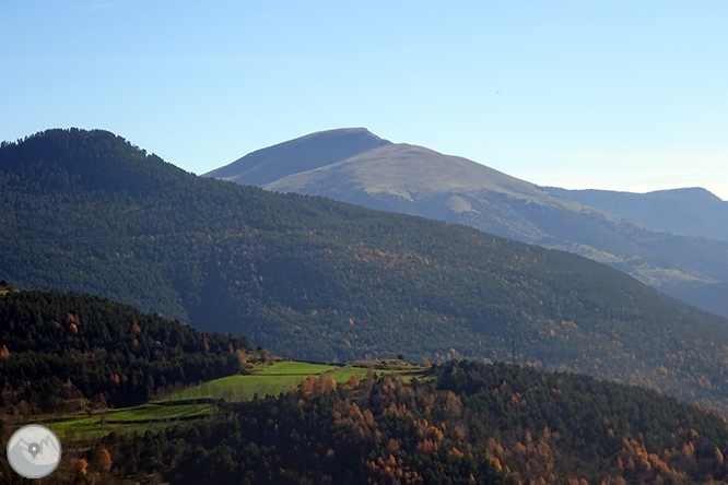 GR 11 - Etapa 10: Santuari de Núria - Planoles 1 