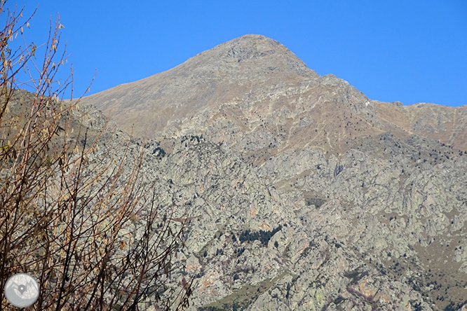 GR 11 - Etapa 10: Santuari de Núria - Planoles 1 