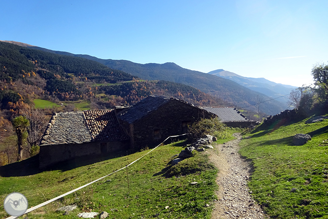 GR 11 - Etapa 10: Santuari de Núria - Planoles 1 