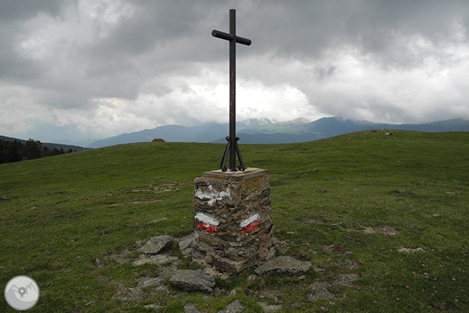 GR 11 - Etapa 11: Planoles - Puigcerdà 1 