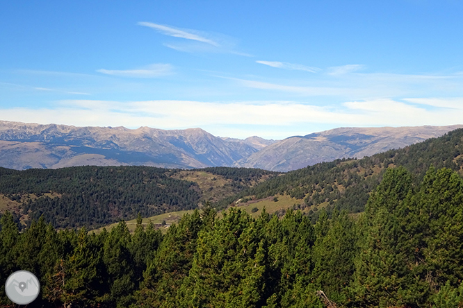 GR 11 - Etapa 11: Planoles - Puigcerdà 1 