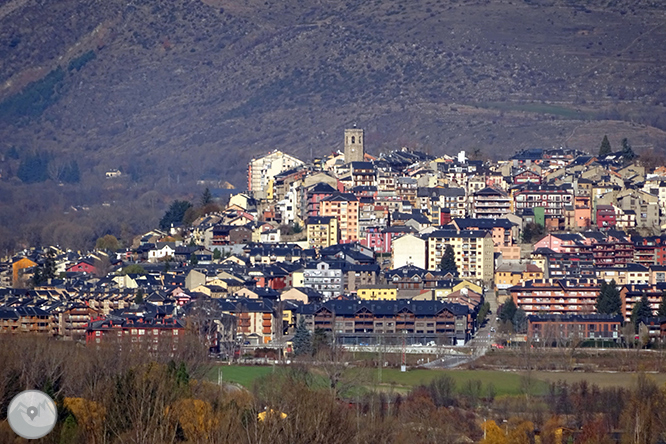 GR 11 - Etapa 11: Planoles - Puigcerdà 1 