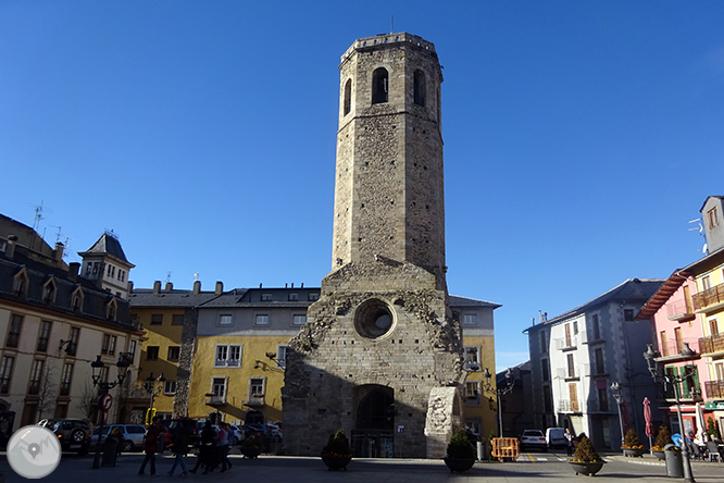 GR 11 - Etapa 11: Planoles - Puigcerdà 1 