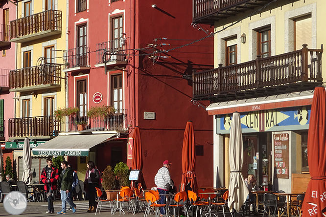 GR 11 - Etapa 11: Planoles - Puigcerdà 1 