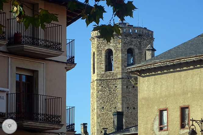 GR 11 - Etapa 11: Planoles - Puigcerdà 1 