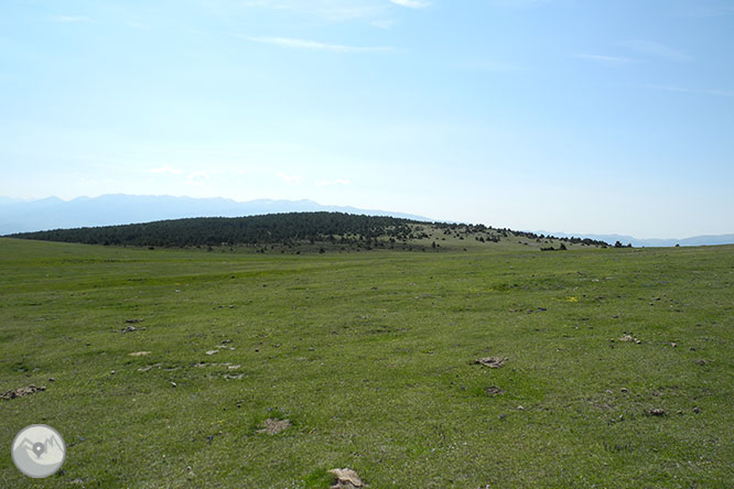 GR 11 - Etapa 12: Puigcerdà - Refugi de Malniu 1 