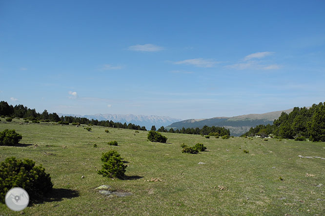 GR 11 - Etapa 12: Puigcerdà - Refugi de Malniu 1 