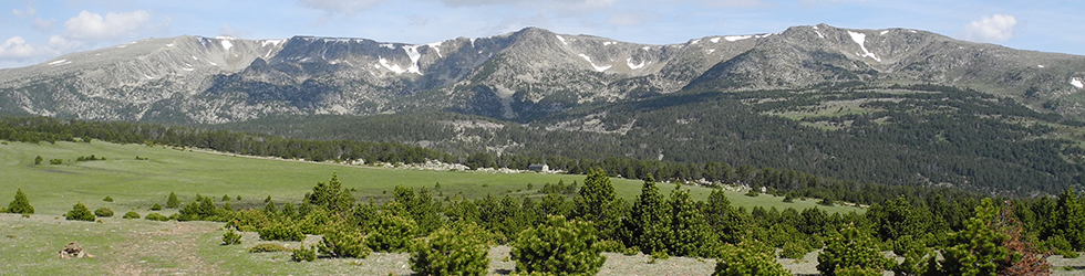 GR 11 - Etapa 12: Puigcerdà - Refugi de Malniu
