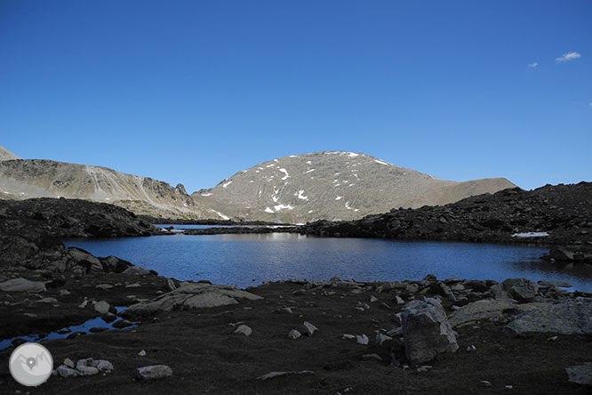 GR 11 - Etapa 13: Refugi de Malniu - Refugi de l