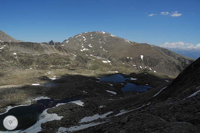 GR 11 - Etapa 13: Refugi de Malniu - Refugi de l