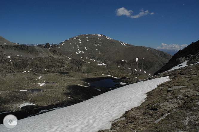 GR 11 - Etapa 13: Refugi de Malniu - Refugi de l