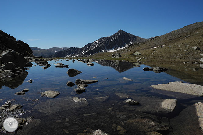 GR 11 - Etapa 13: Refugi de Malniu - Refugi de l