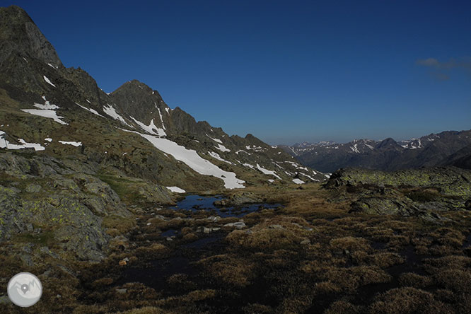 GR 11 - Etapa 17: Refugi de Baiau - Àreu 1 