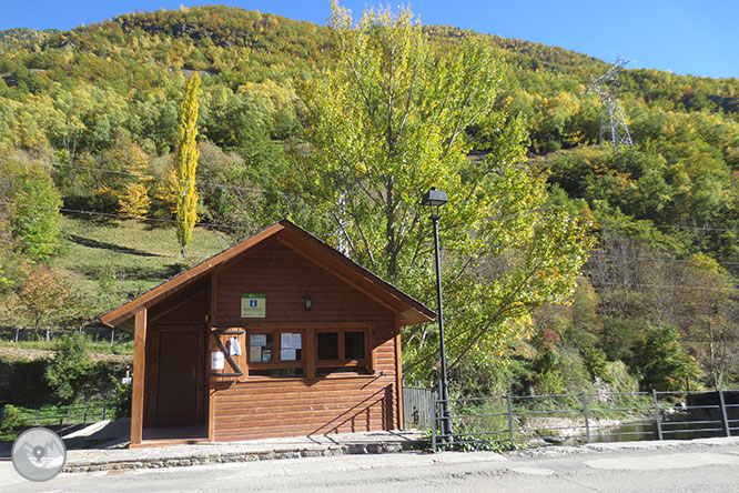 GR 11 - Etapa 18: Àreu - Tavascan 1 