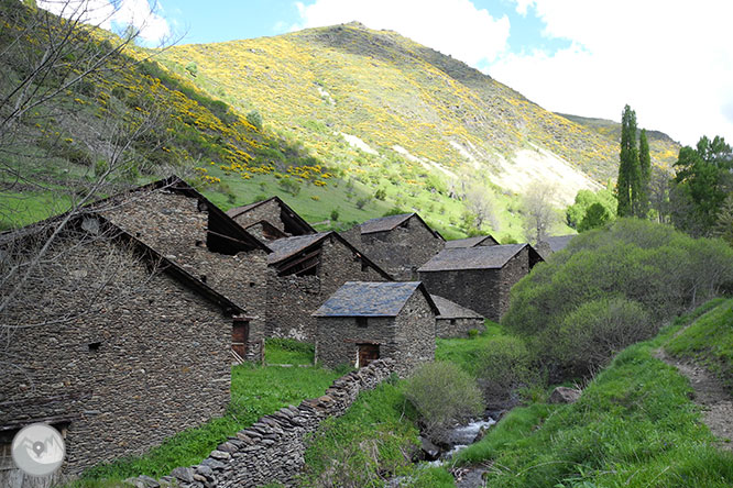 GR 11 - Etapa 19: Tavascan - Estaon 1 