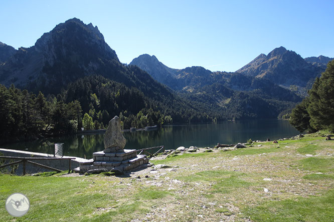 GR 11 - Etapa 22: Refugi Mallafré - Refugi de Colomers 1 