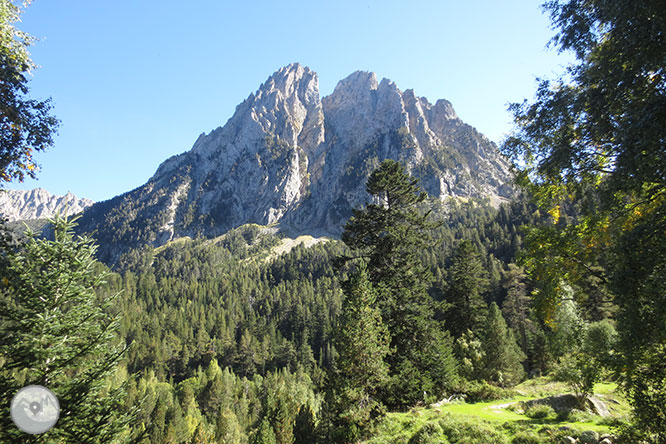 GR 11 - Etapa 22: Refugi Mallafré - Refugi de Colomers 1 