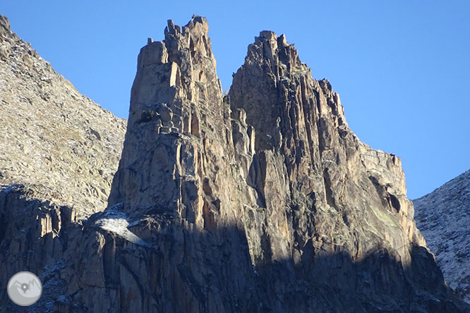 GR 11 - Etapa 22: Refugi Mallafré - Refugi de Colomers 1 