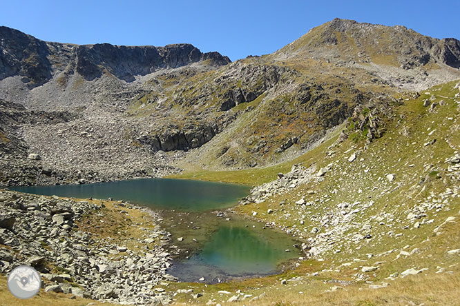 GR 11 - Etapa 22: Refugi Mallafré - Refugi de Colomers 1 