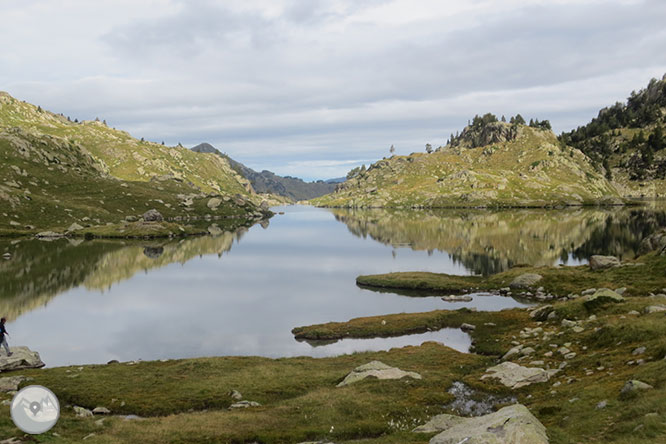 GR 11 - Etapa 22: Refugi Mallafré - Refugi de Colomers 1 